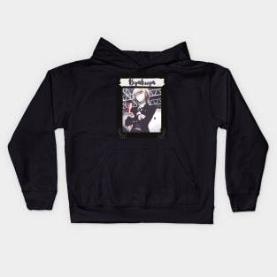 Byakuya: Danganronpa 2 Kids Hoodie